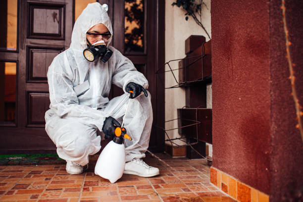Reliable Mosquito Control contractor in Fargo, ND by Show Me Pest Control